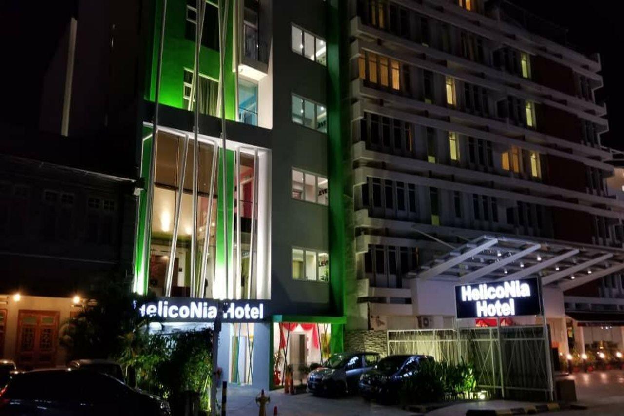 Heliconia Hotel George Town Exteriér fotografie