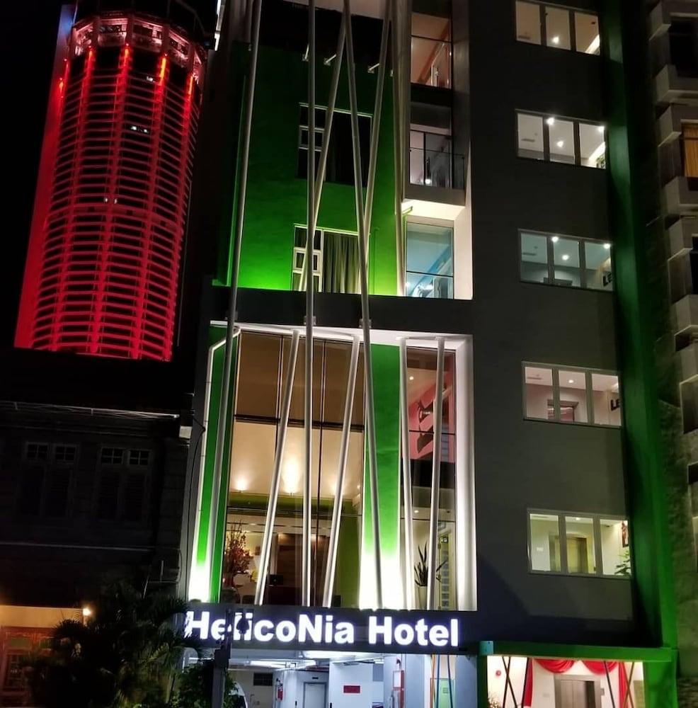 Heliconia Hotel George Town Exteriér fotografie